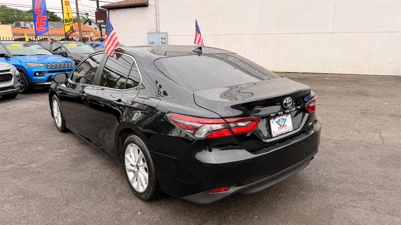 Toyota Camry LE 2024