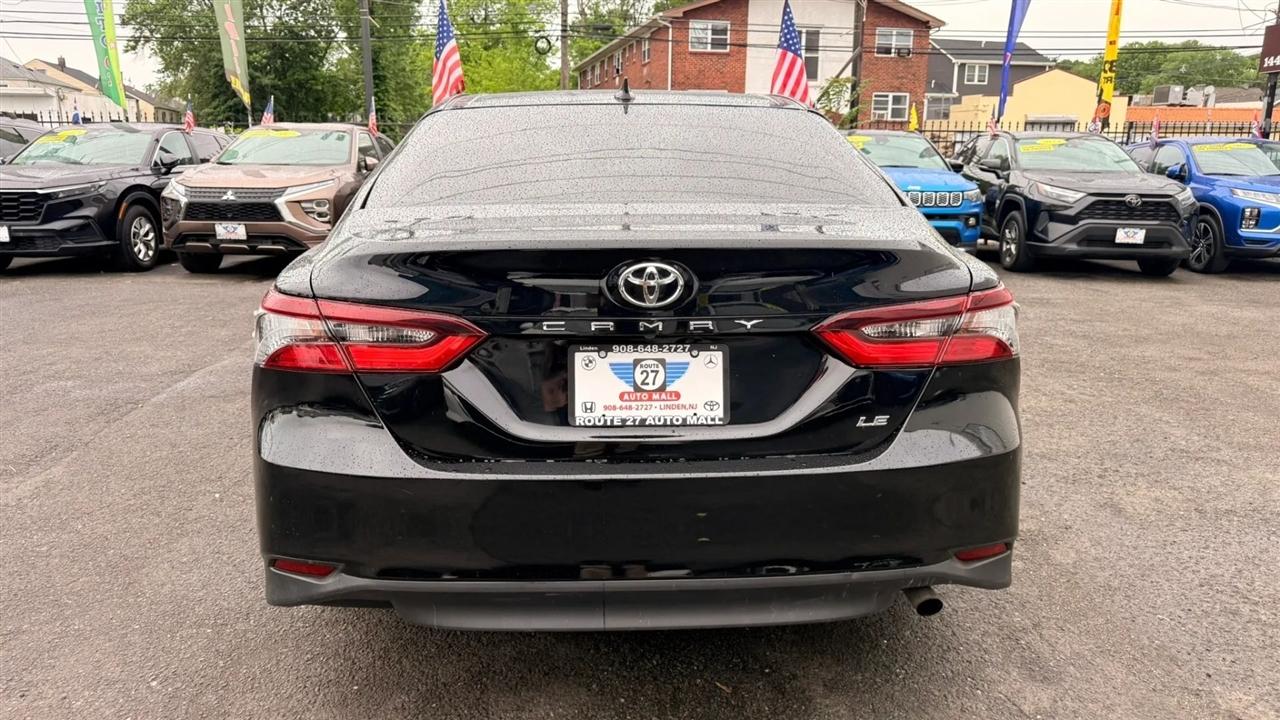 Toyota Camry LE 2024
