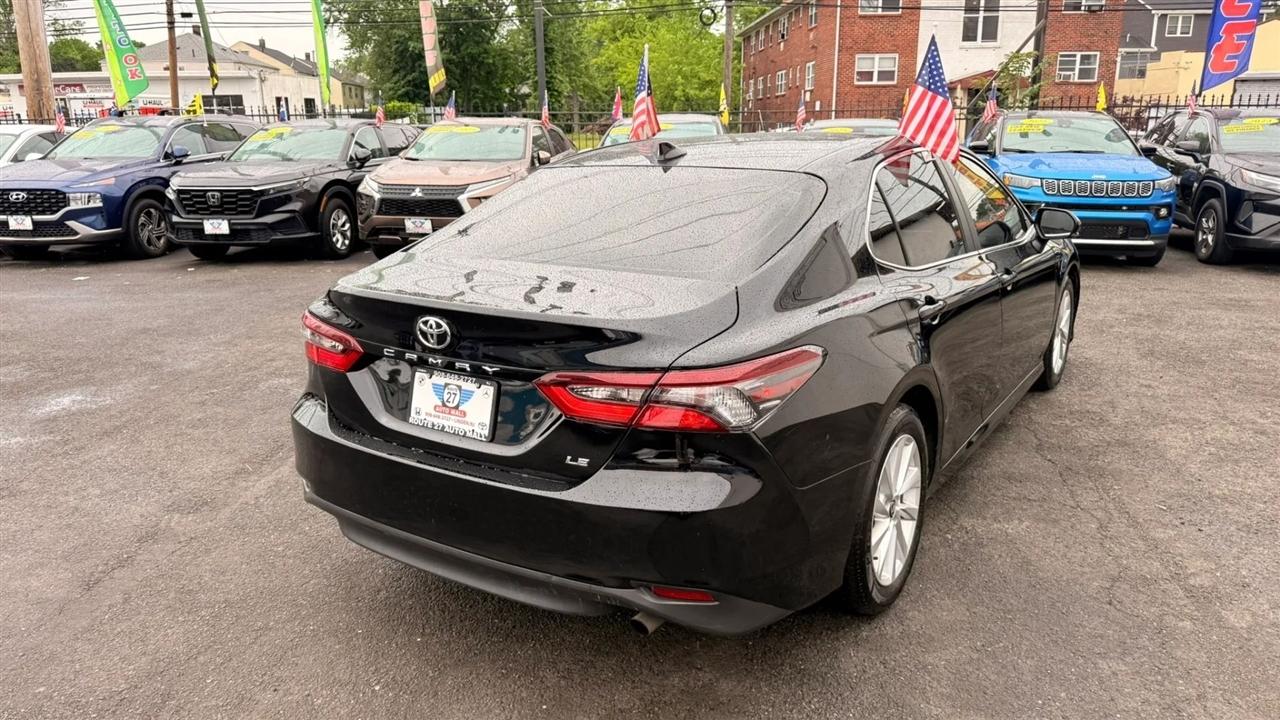 Toyota Camry LE 2024