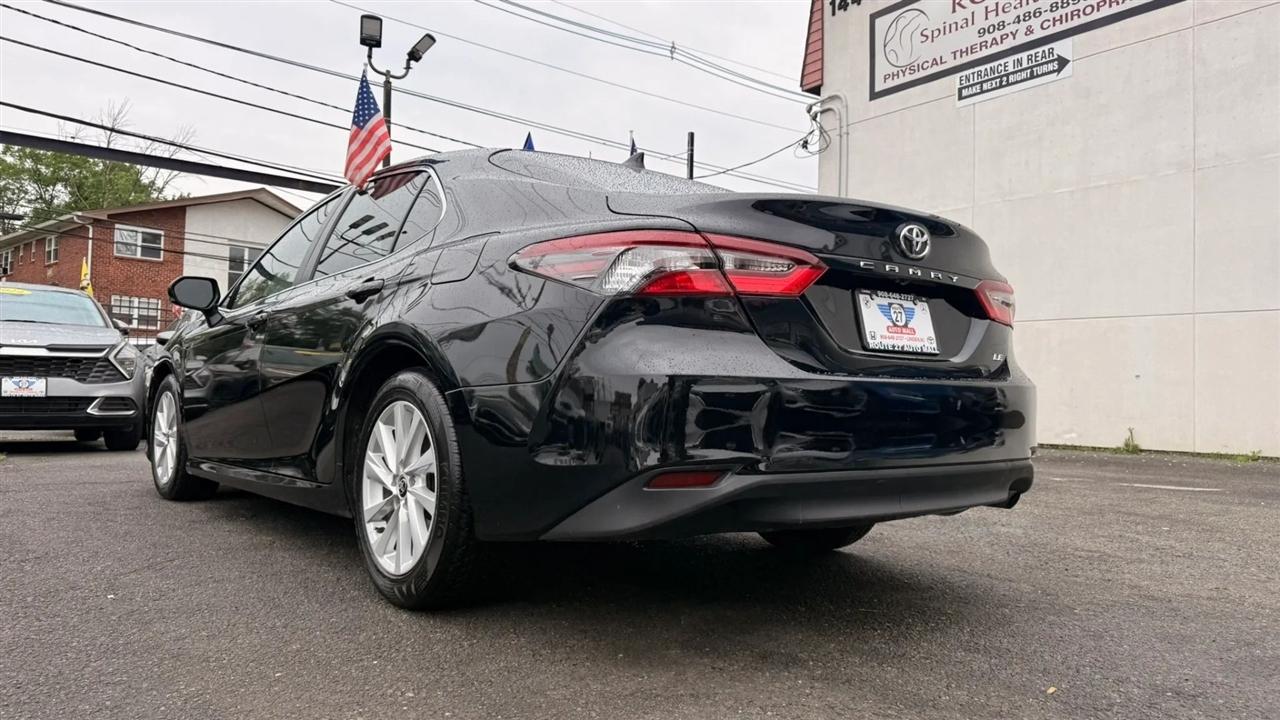 Toyota Camry LE 2024