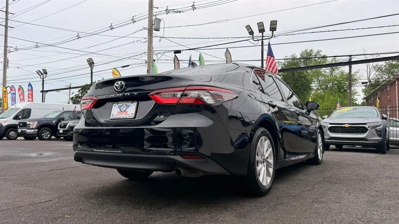 Toyota Camry LE 2024