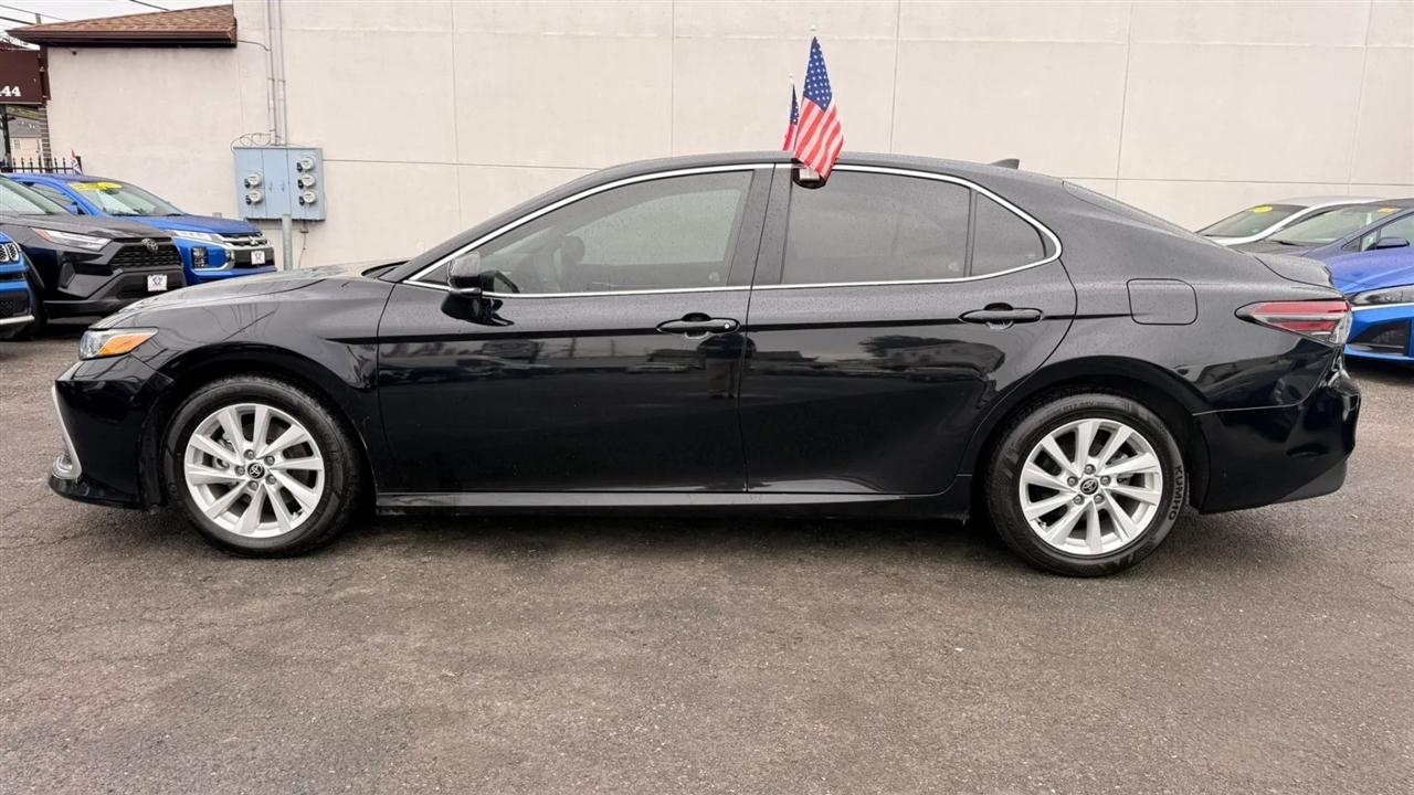 Toyota Camry LE 2024