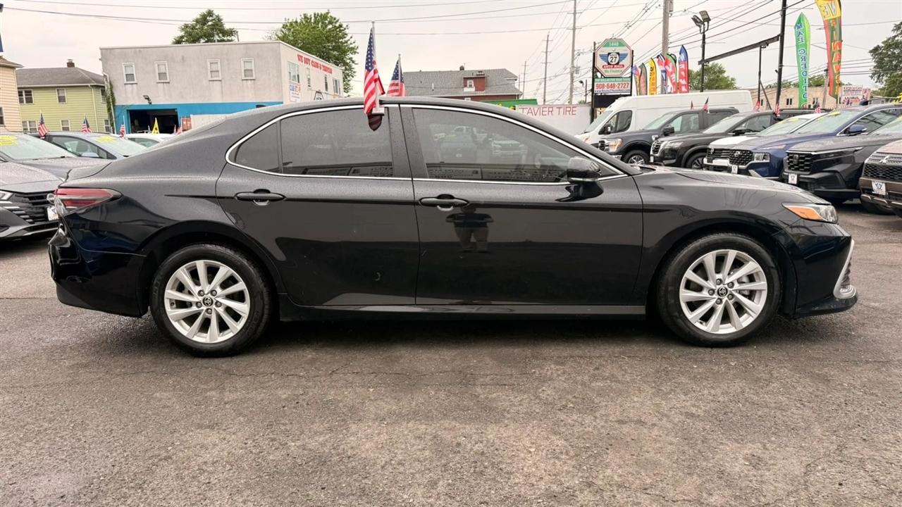 Toyota Camry LE 2024