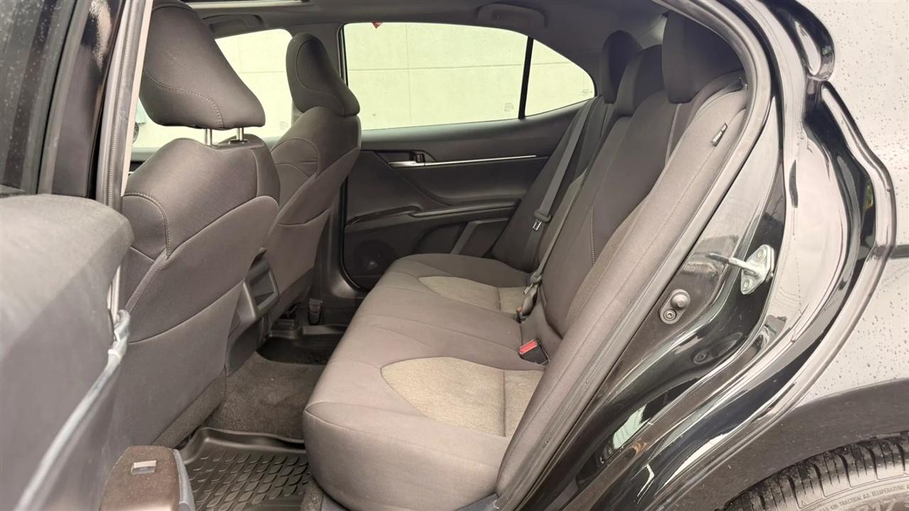 Toyota Camry LE 2024