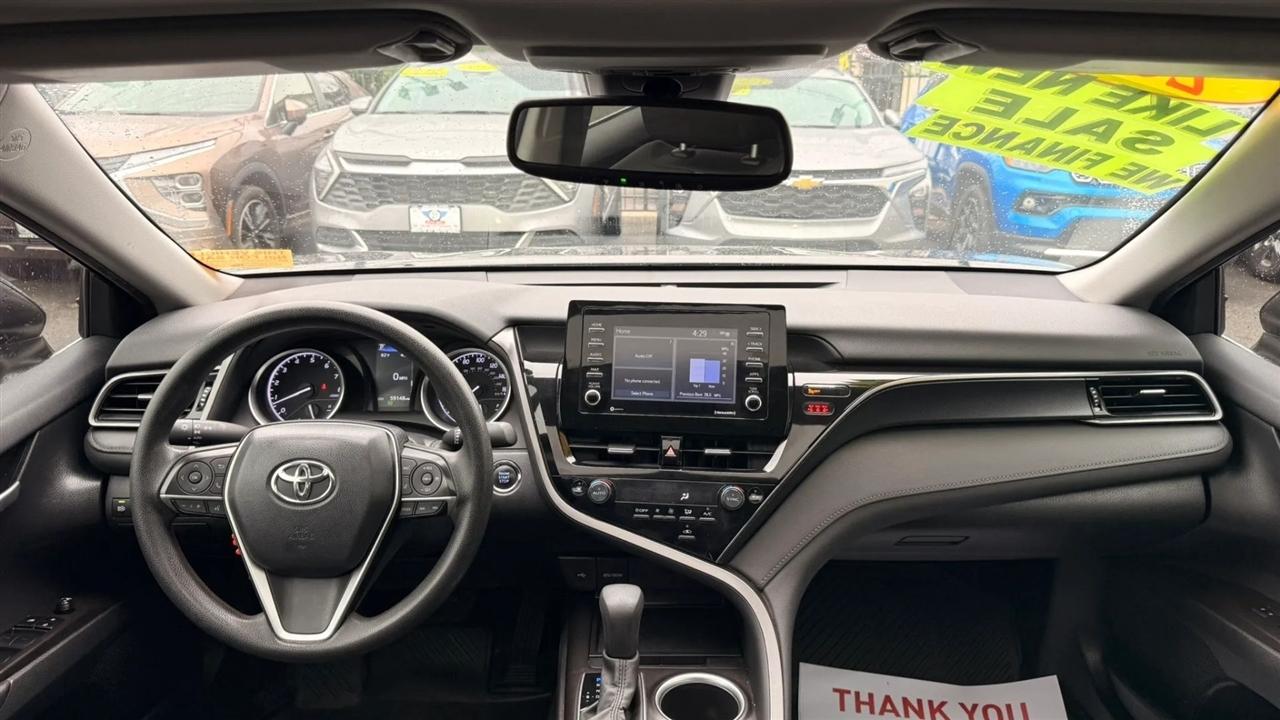 Toyota Camry LE 2024
