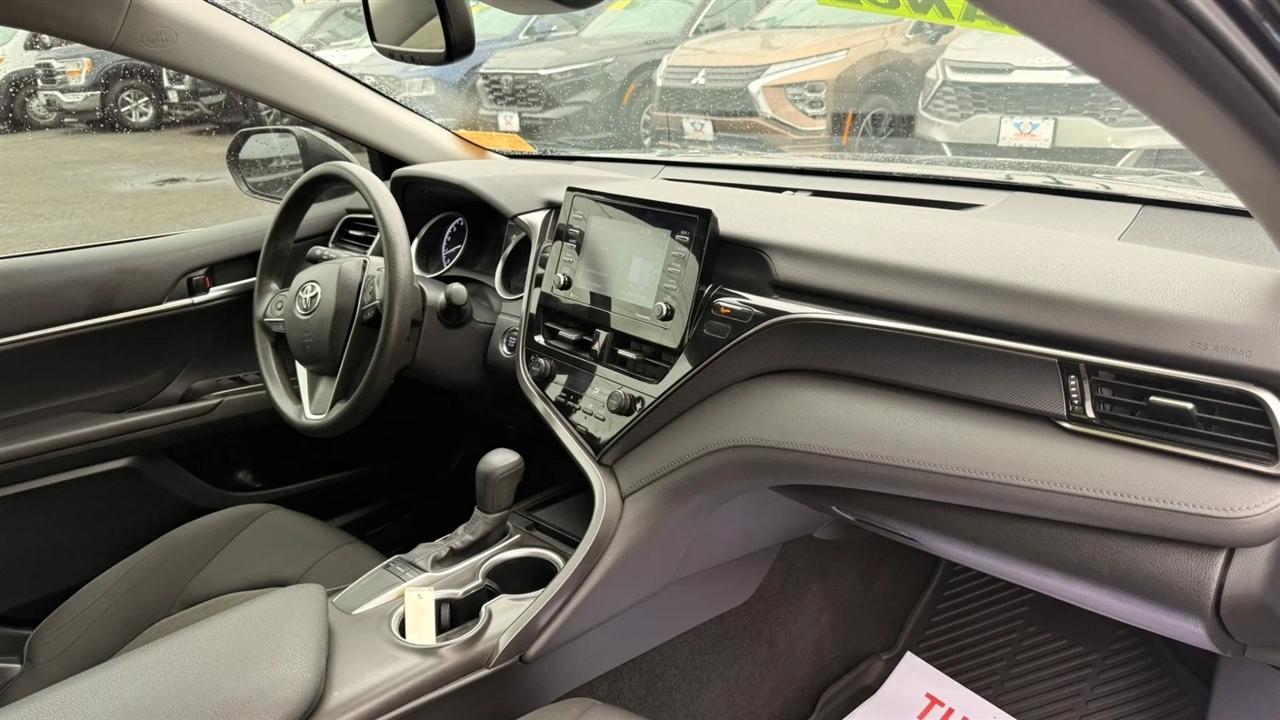 Toyota Camry LE 2024