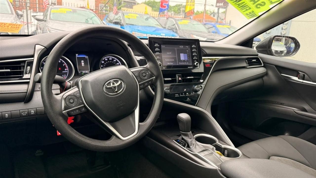 Toyota Camry LE 2024