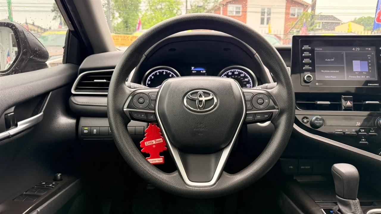 Toyota Camry LE 2024