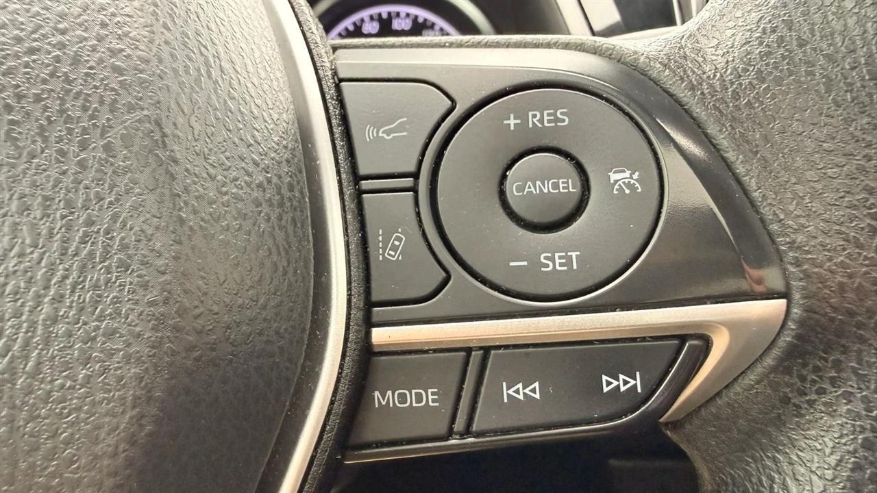 Toyota Camry LE 2024