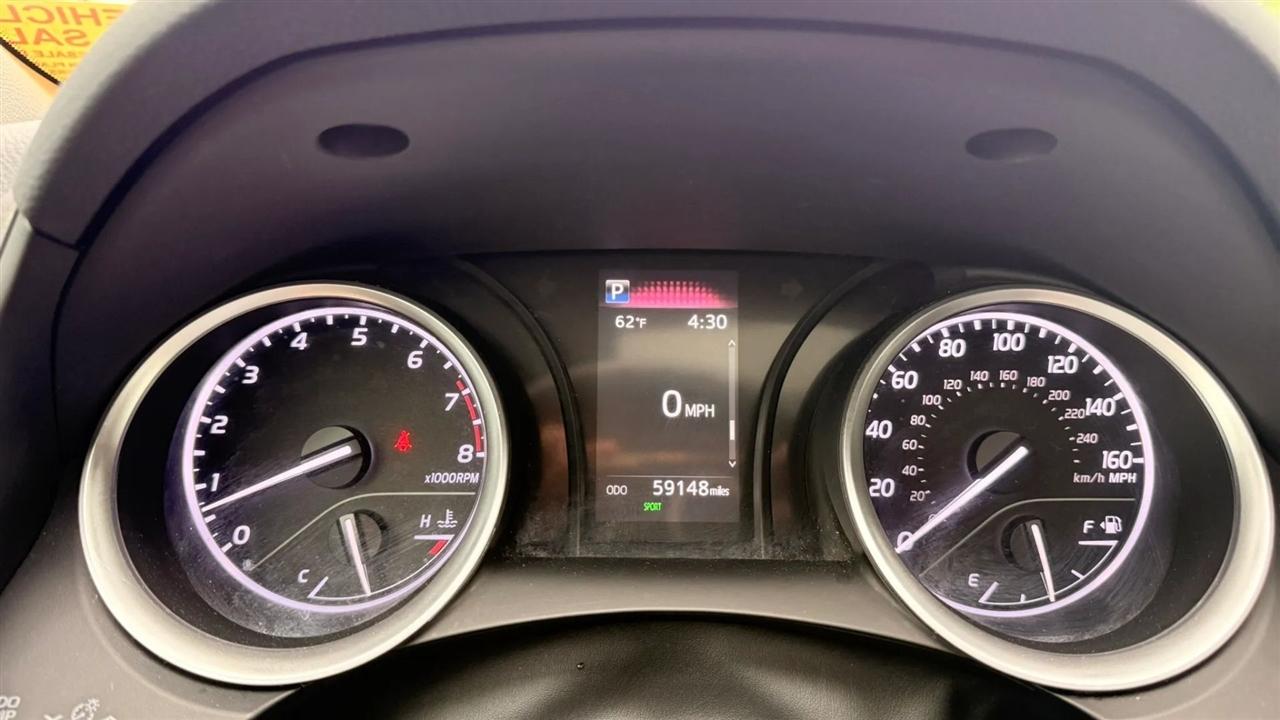 Toyota Camry LE 2024