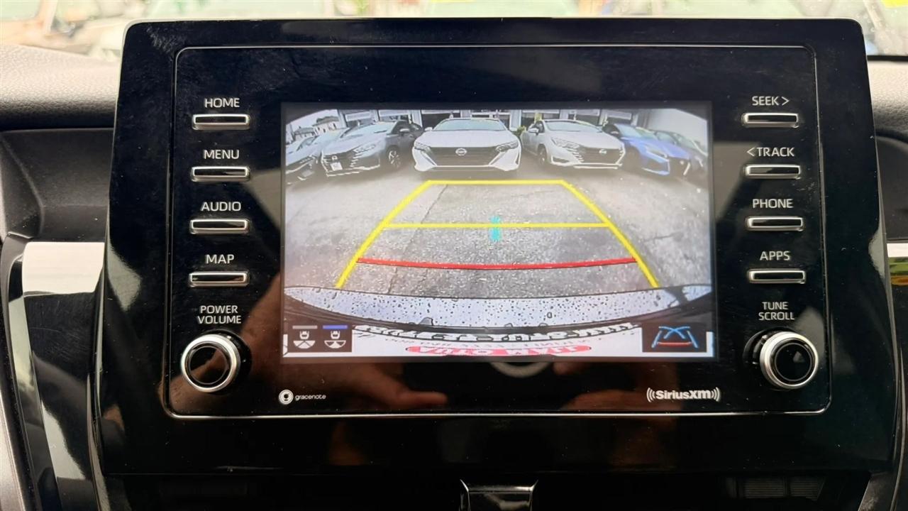 Toyota Camry LE 2024