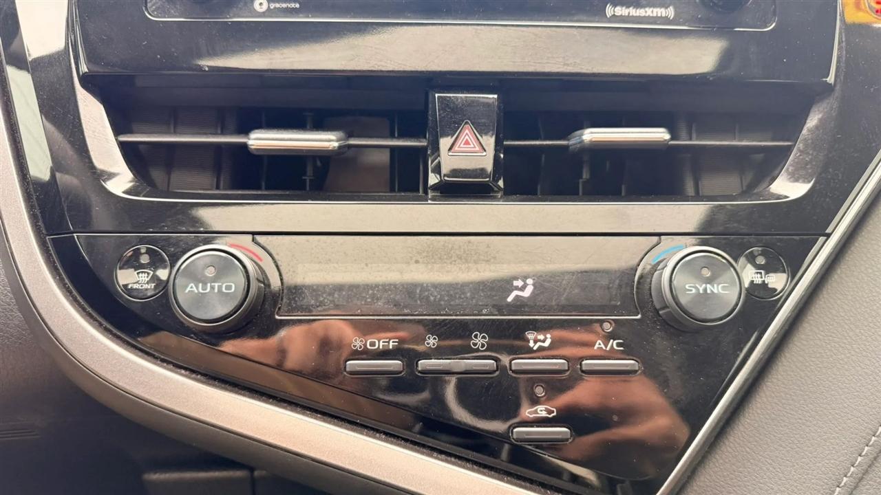 Toyota Camry LE 2024
