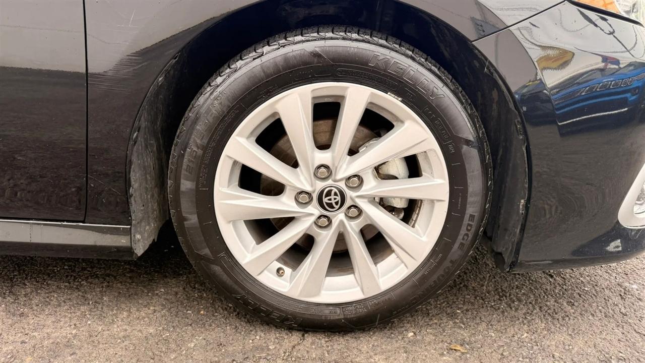 Toyota Camry LE 2024
