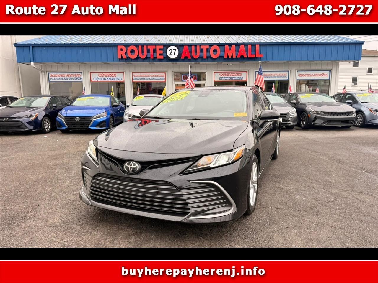 Toyota Camry LE 2024