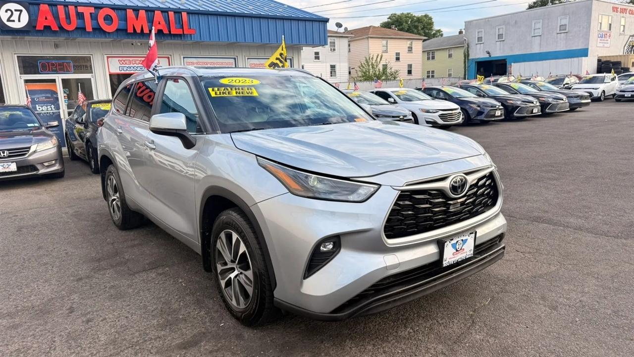 Toyota Highlander Others 2023