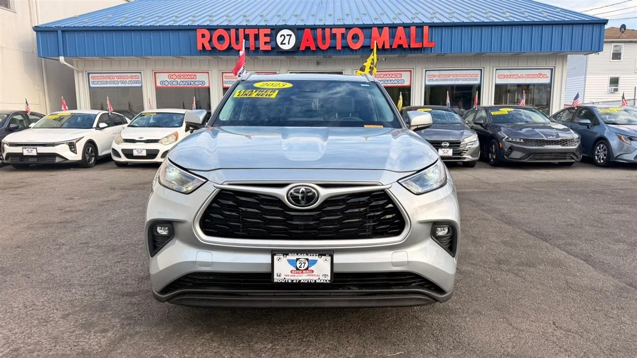 Toyota Highlander Others 2023
