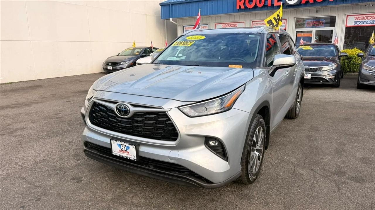 Toyota Highlander Others 2023