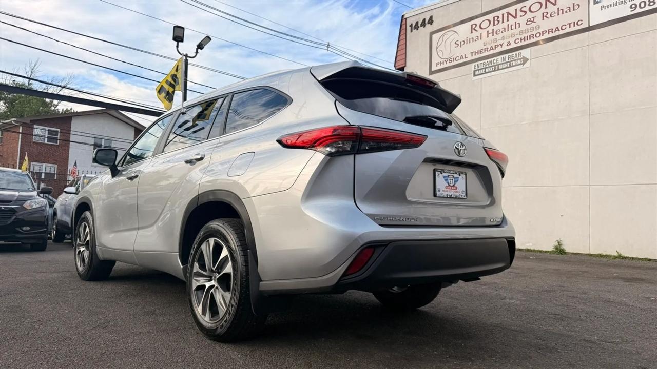 Toyota Highlander Others 2023