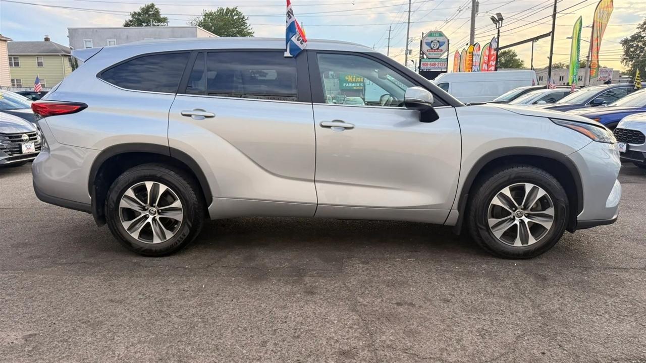 Toyota Highlander Others 2023
