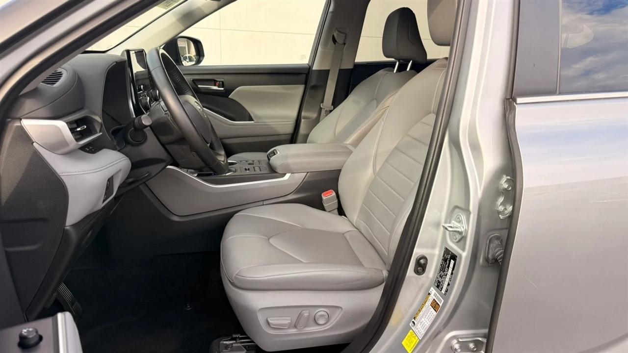 Toyota Highlander Others 2023