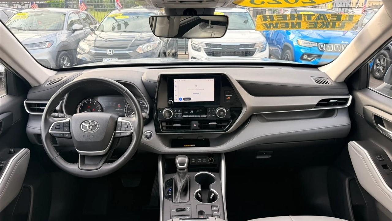 Toyota Highlander Others 2023