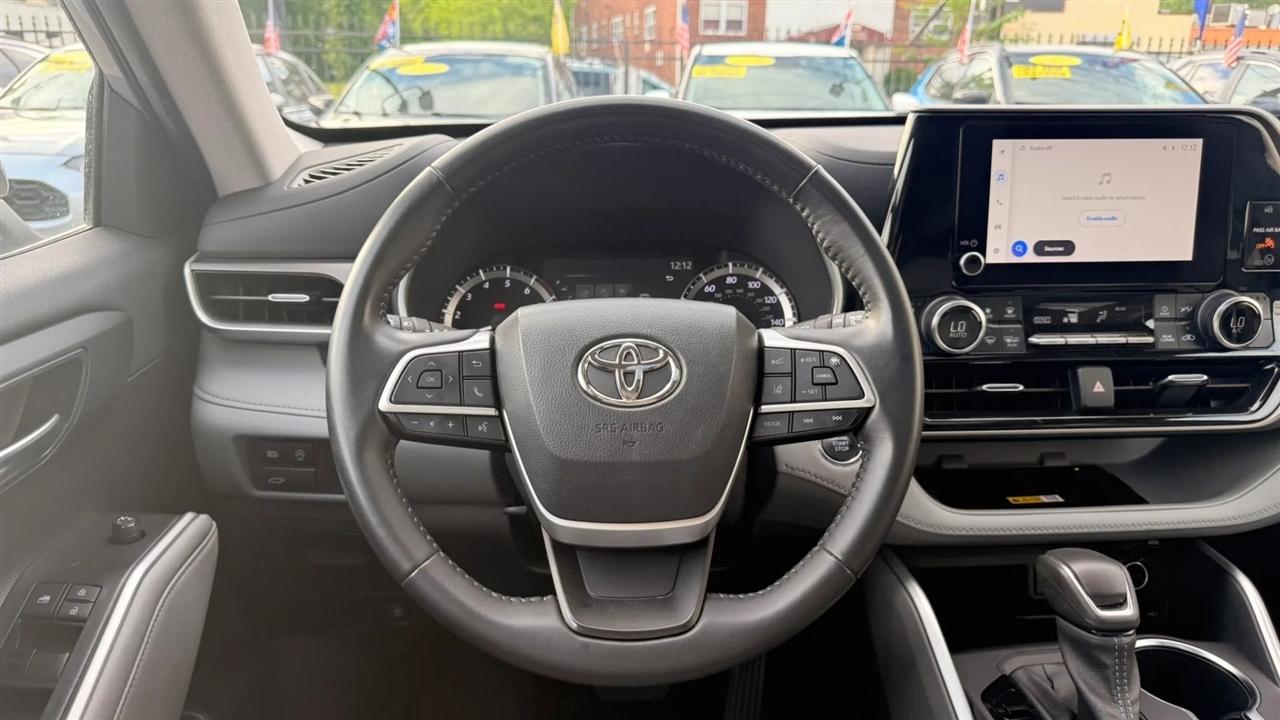 Toyota Highlander Others 2023