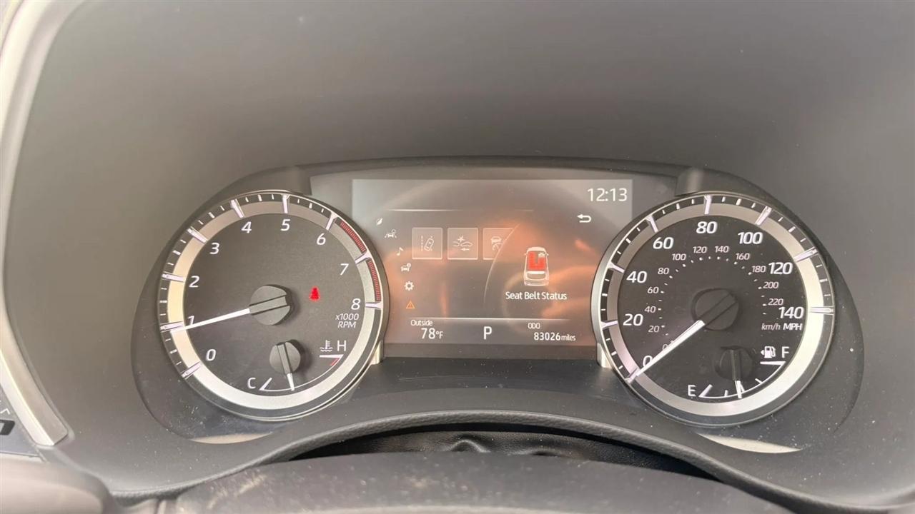 Toyota Highlander Others 2023