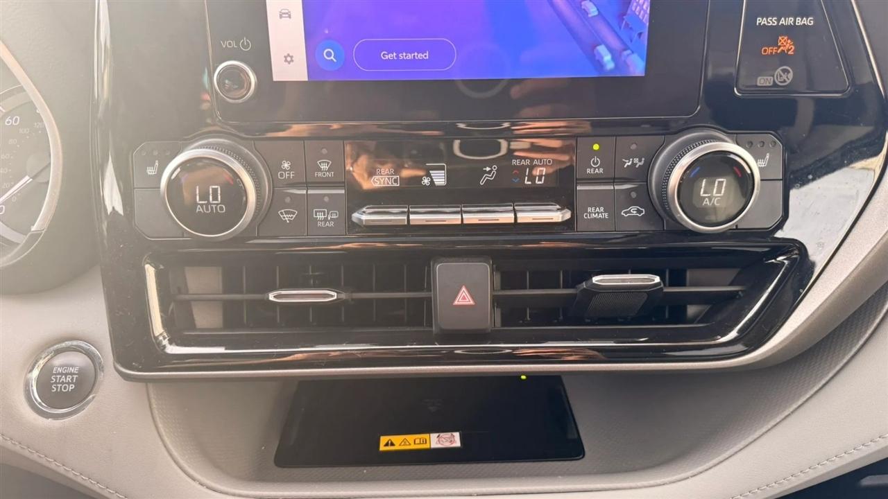 Toyota Highlander Others 2023