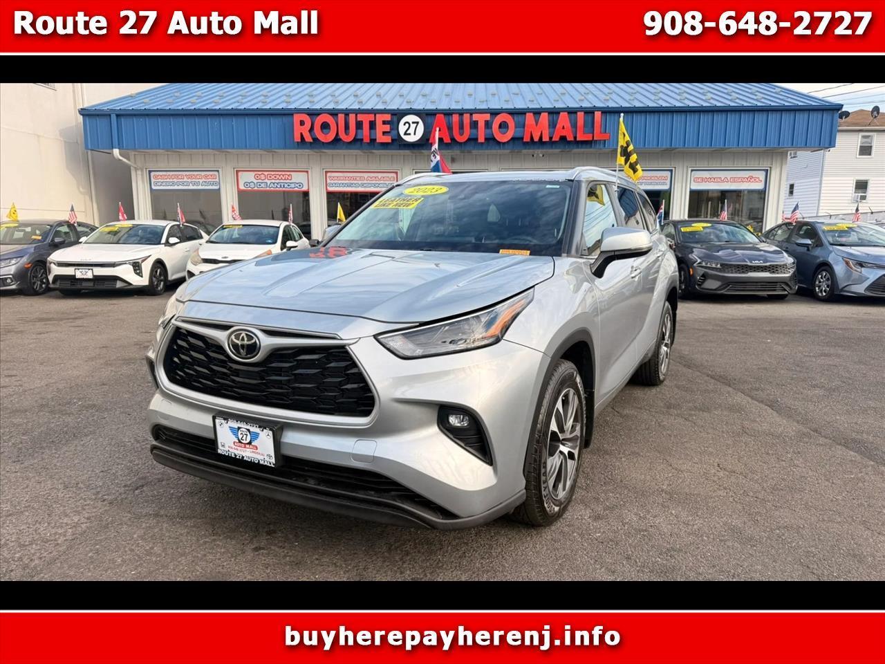 2023 Toyota Highlander Others