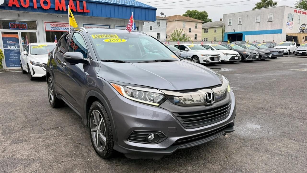Honda HR-V EX-L AWD 2021
