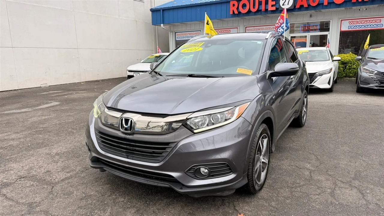 Honda HR-V EX-L AWD 2021