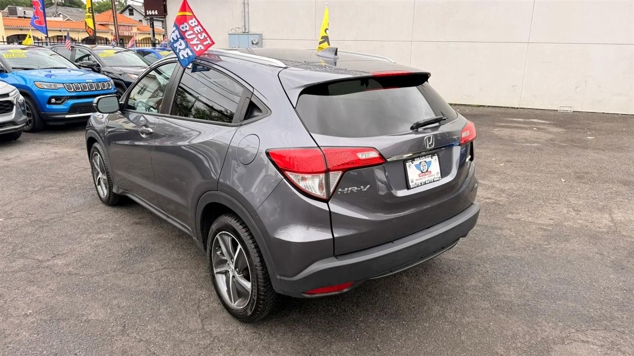 Honda HR-V EX-L AWD 2021