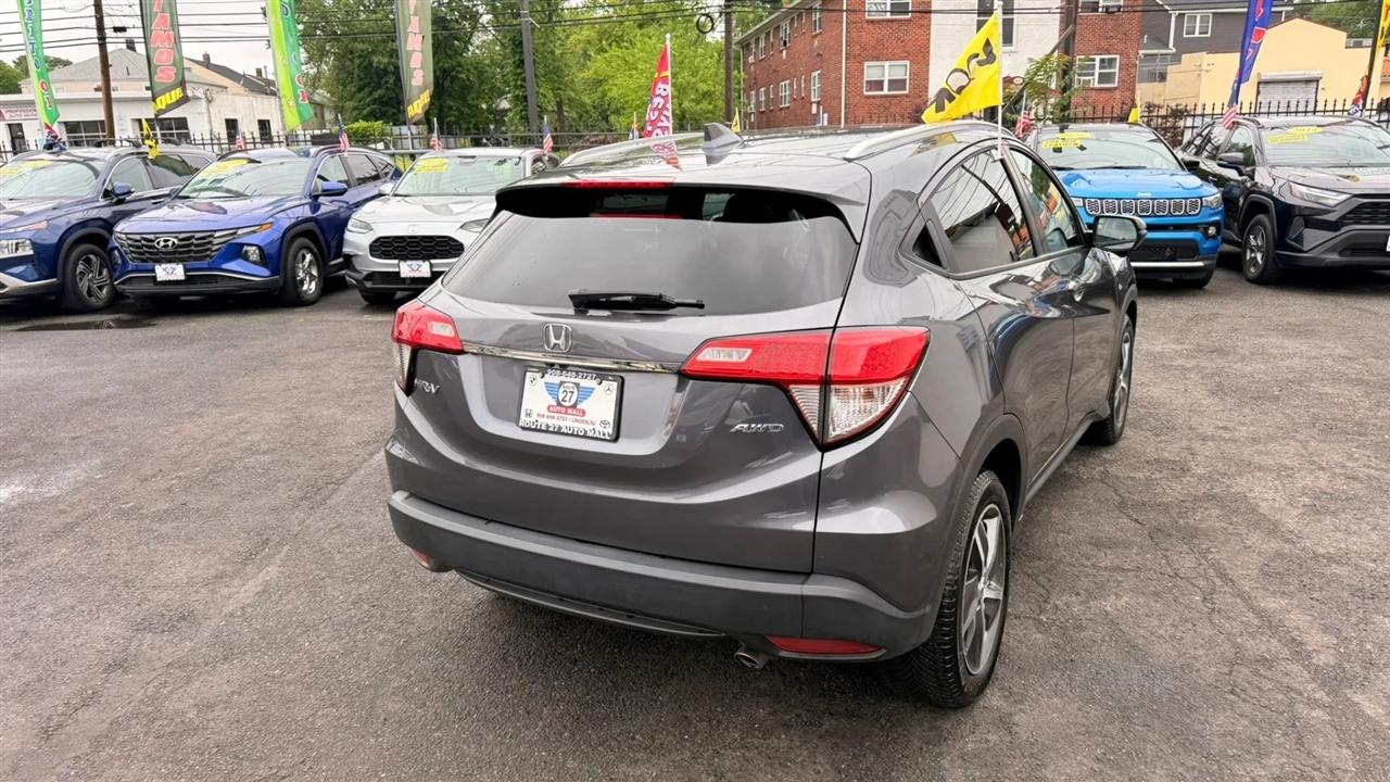 Honda HR-V EX-L AWD 2021