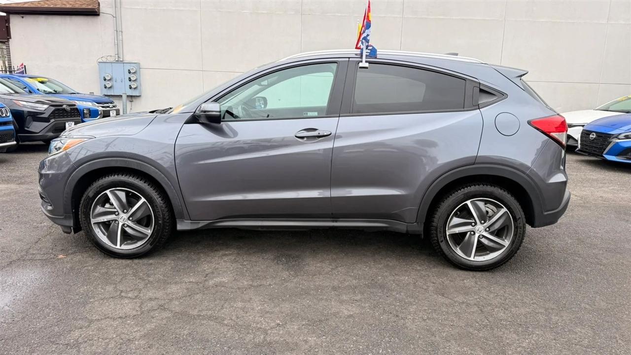 Honda HR-V EX-L AWD 2021