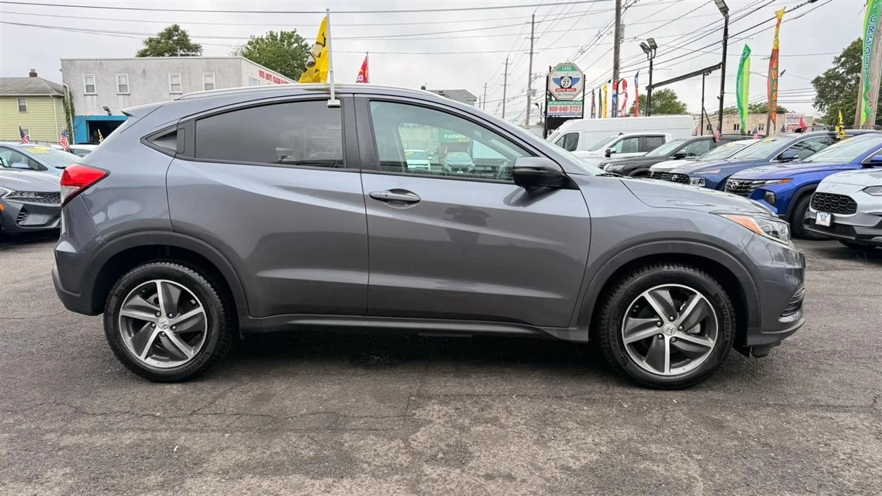 Honda HR-V EX-L AWD 2021