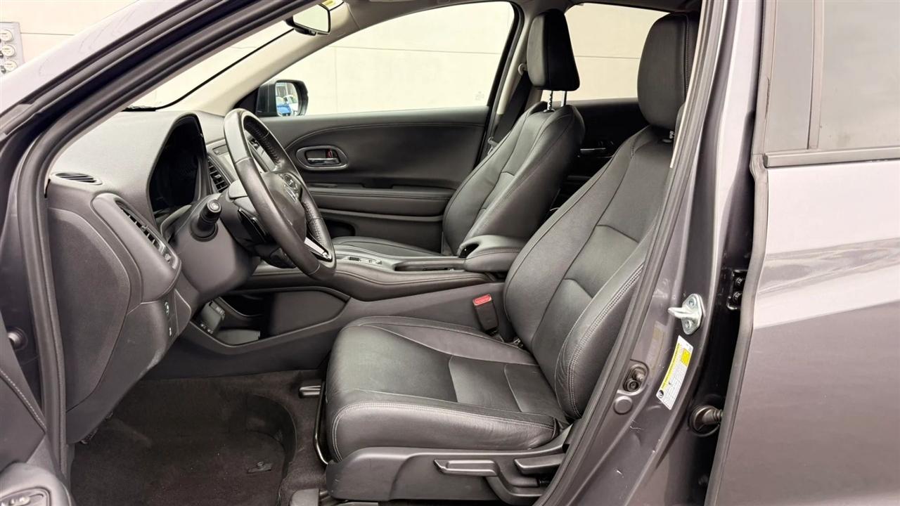 Honda HR-V EX-L AWD 2021
