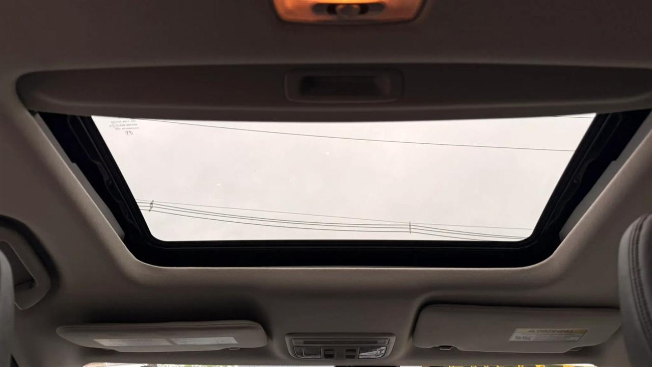 Honda HR-V EX-L AWD 2021