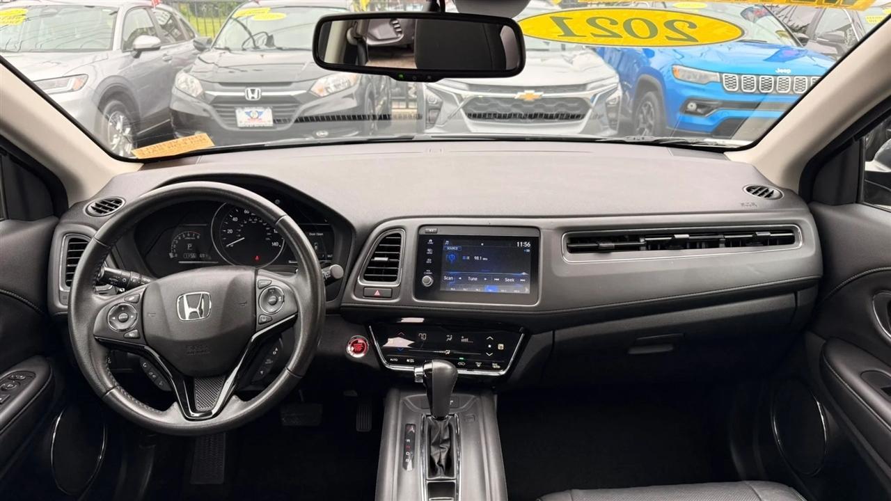 Honda HR-V EX-L AWD 2021