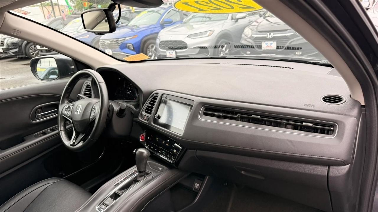 Honda HR-V EX-L AWD 2021