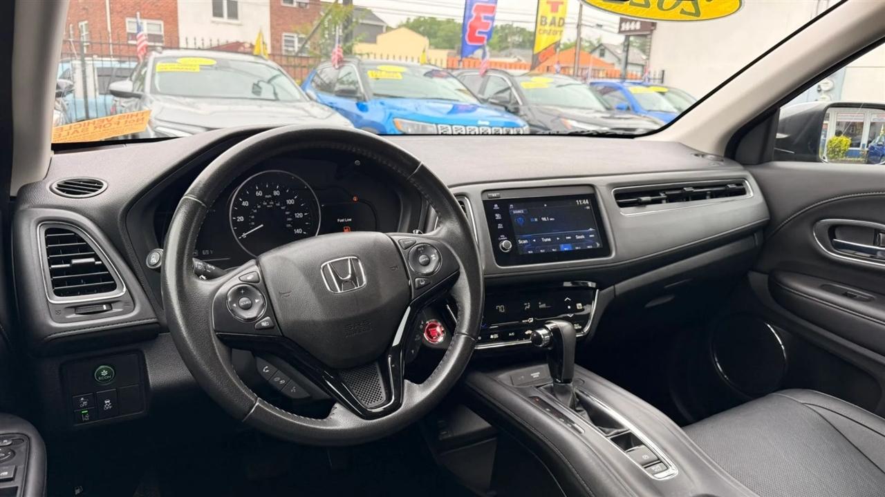 Honda HR-V EX-L AWD 2021