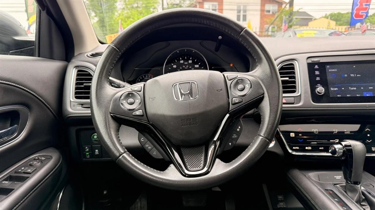 Honda HR-V EX-L AWD 2021