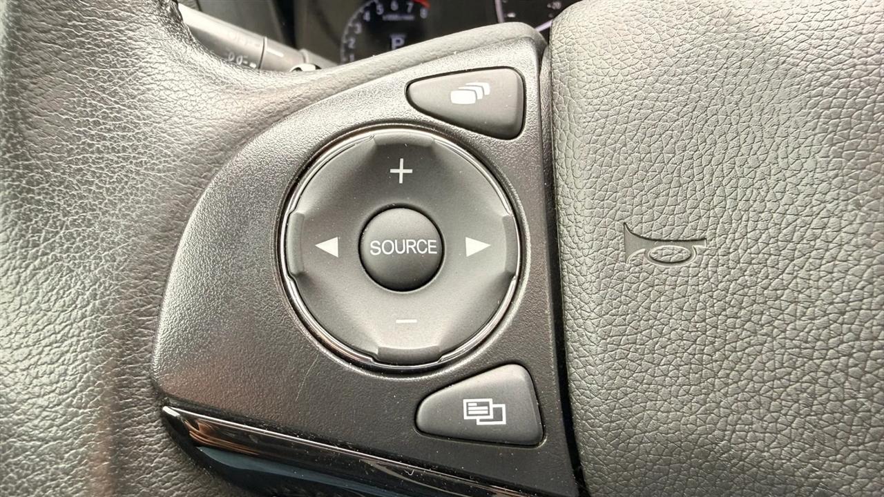 Honda HR-V EX-L AWD 2021