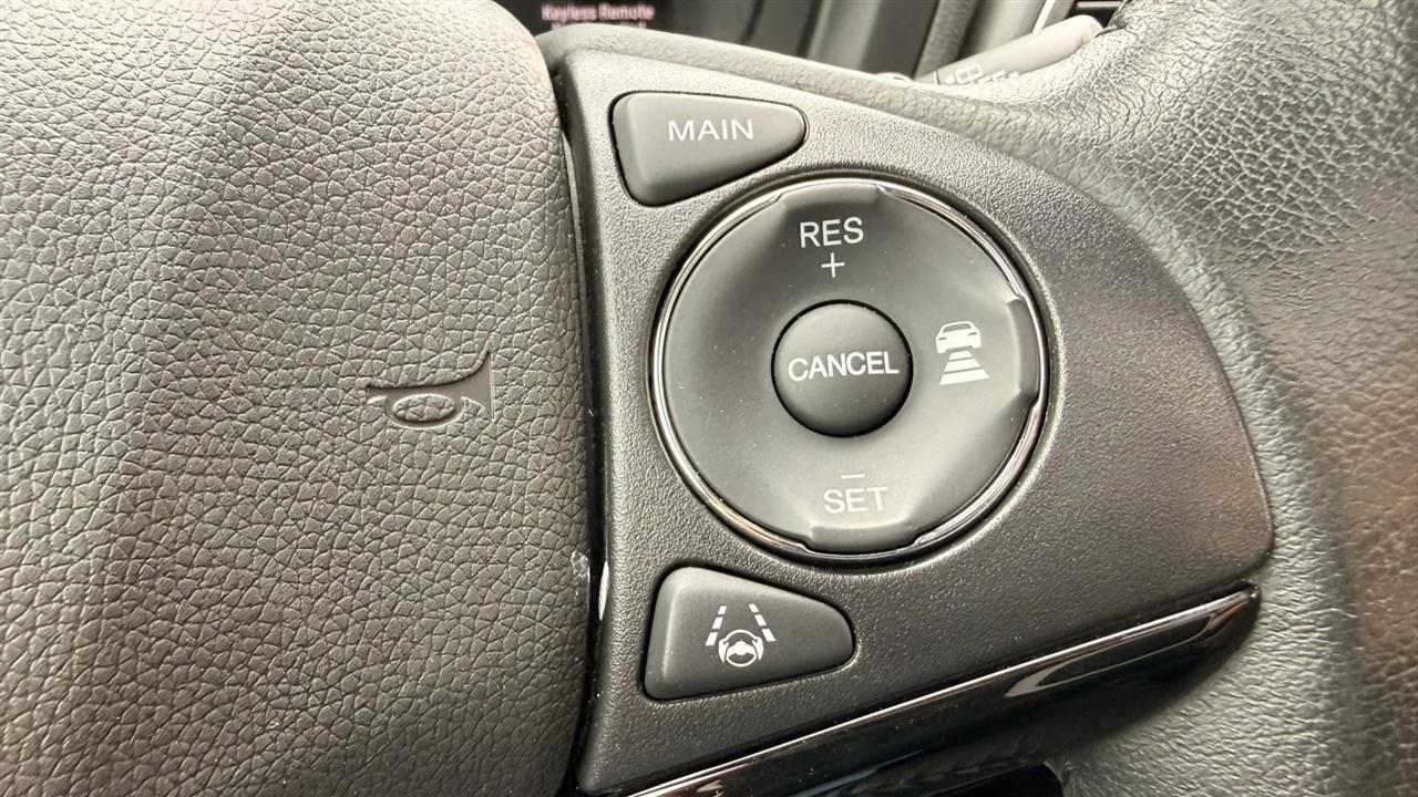 Honda HR-V EX-L AWD 2021