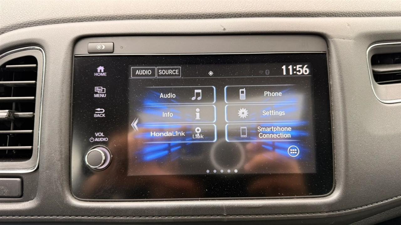 Honda HR-V EX-L AWD 2021