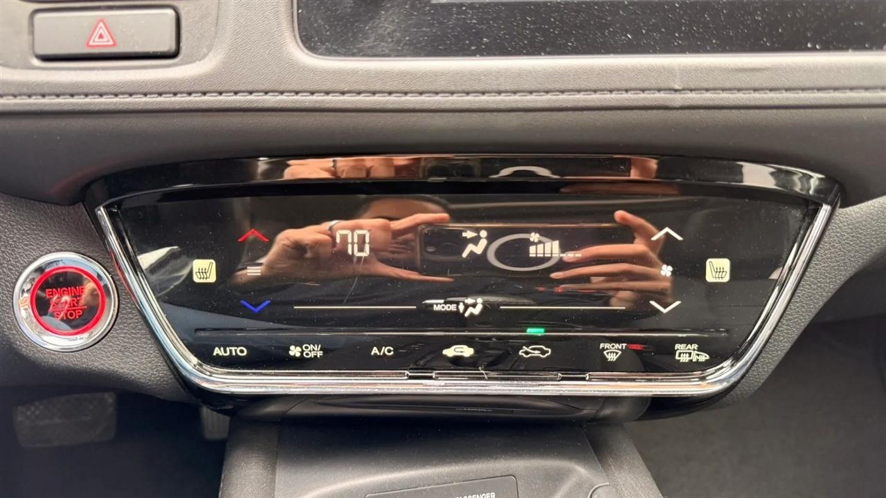 Honda HR-V EX-L AWD 2021