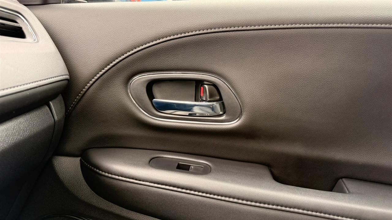 Honda HR-V EX-L AWD 2021