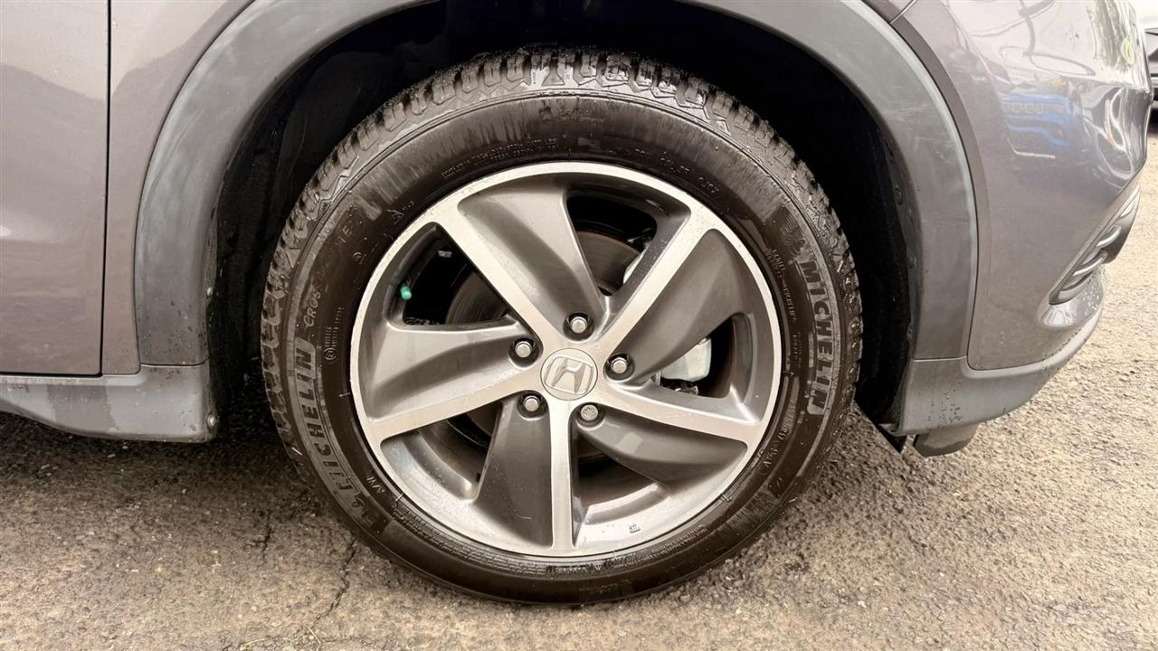 Honda HR-V EX-L AWD 2021