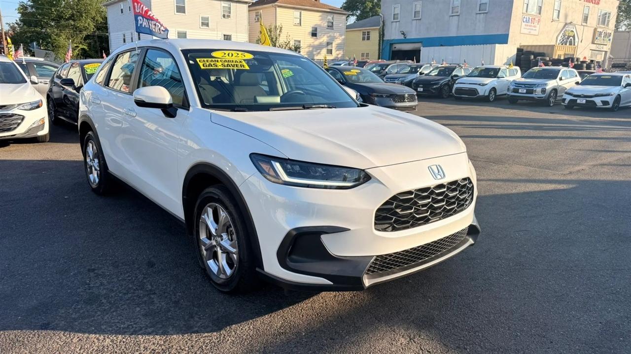 Honda HR-V LX AWD 2025
