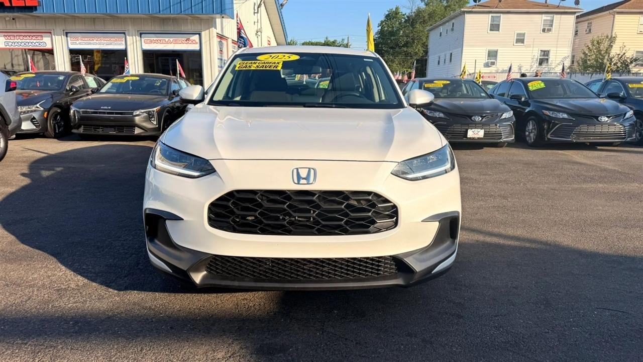 Honda HR-V LX AWD 2025