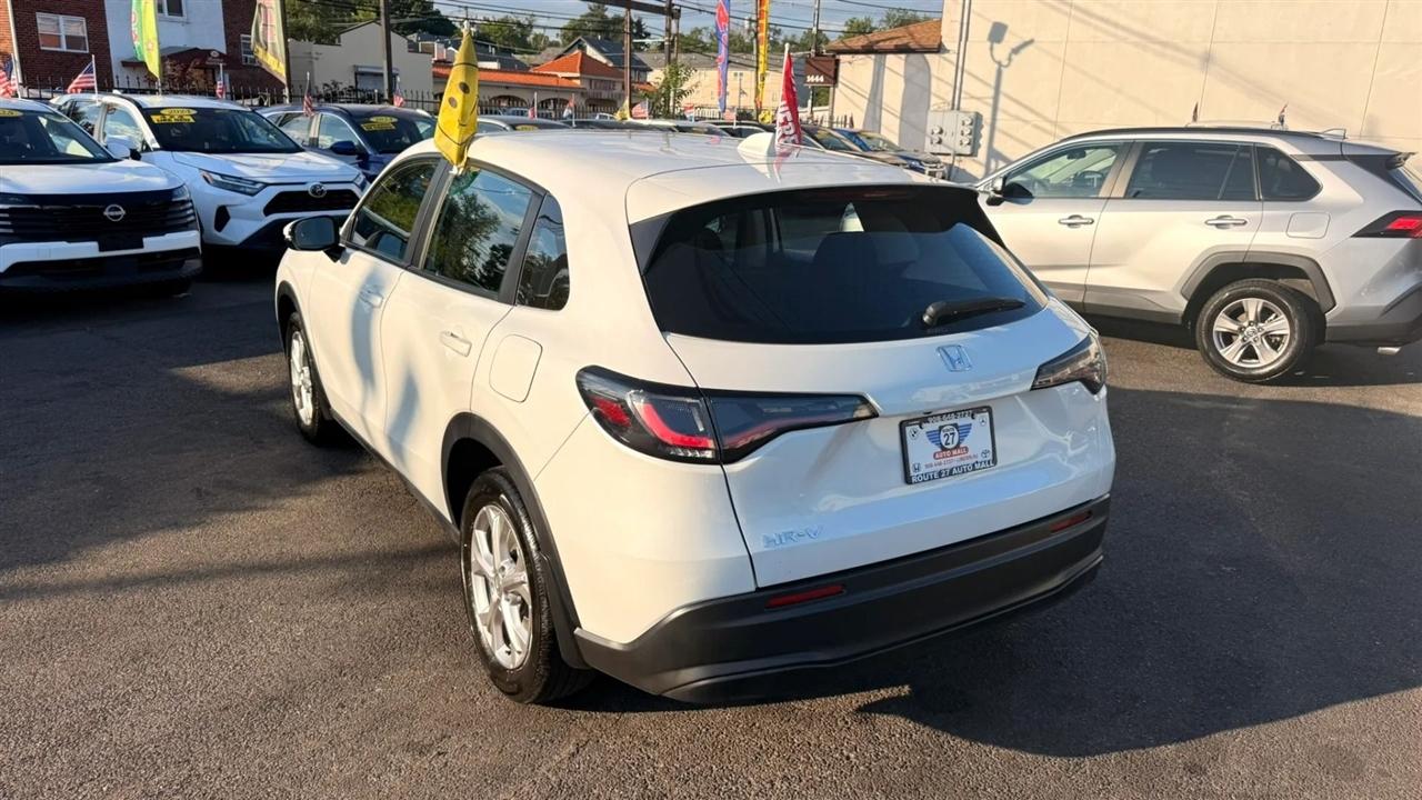 Honda HR-V LX AWD 2025